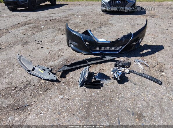 1N4AA6AP3HC395517 2017 NISSAN MAXIMA Black Dashboard view