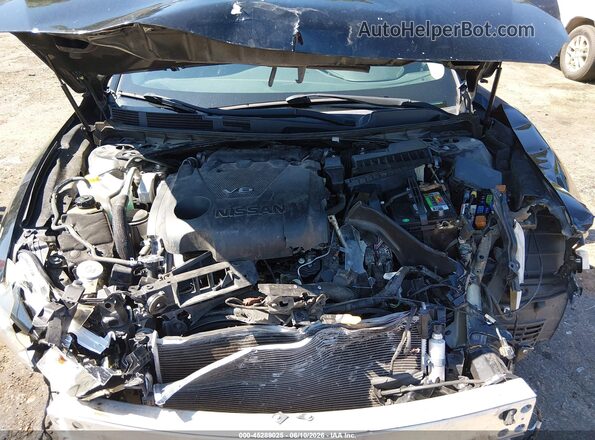 1N4AA6AP3HC395517 2017 NISSAN MAXIMA Black Rear view