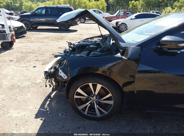 1N4AA6AP3HC395517 2017 NISSAN MAXIMA Black 