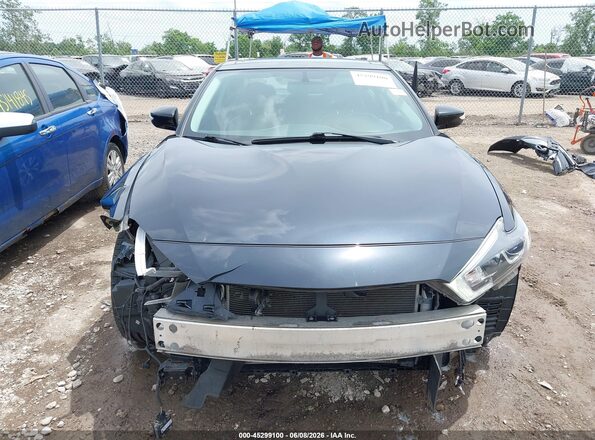1N4AA6AP3HC398983 2017 NISSAN MAXIMA Gray Rear interior view