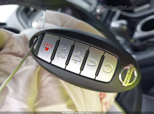1N4AA6AP3HC398983 2017 NISSAN MAXIMA Gray Dashboard view