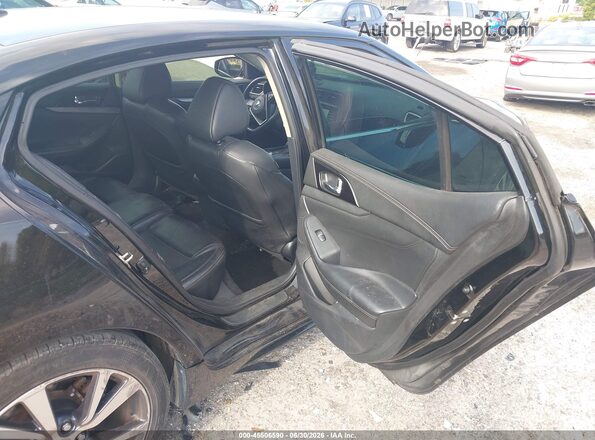 1N4AA6AP3HC414759 2017 NISSAN MAXIMA Black Vista de la etiqueta del VIN