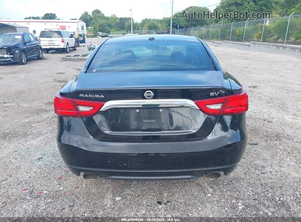 1N4AA6AP3HC414759 2017 NISSAN MAXIMA Black 