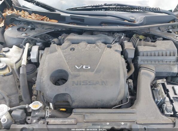 1N4AA6AP3HC414759 2017 NISSAN MAXIMA Black Vista trasera