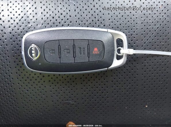 1N4AA6AP3HC414759 2017 NISSAN MAXIMA Black Vista del salpicadero