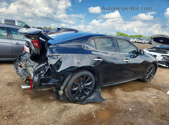 1N4AA6AP3HC420285 2017 NISSAN MAXIMA Black Rear right