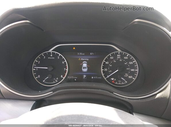 1N4AA6AP3HC422411 2017 NISSAN MAXIMA White 