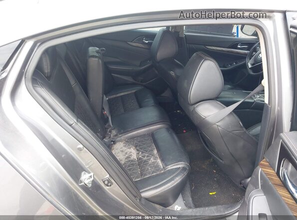 1N4AA6AP3HC447163 2017 NISSAN MAXIMA Light Blue Widok naklejki z numerem VIN