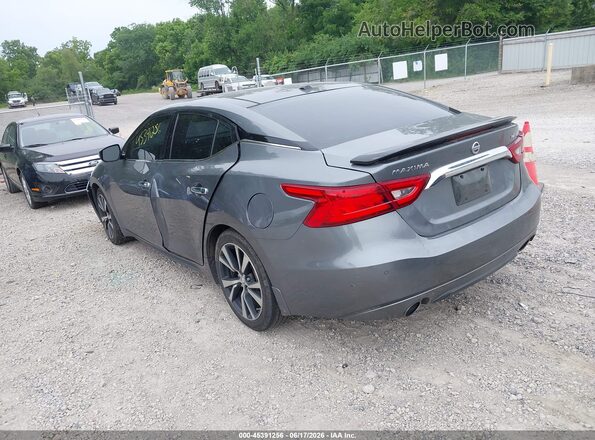 1N4AA6AP3HC447163 2017 NISSAN MAXIMA Light Blue Tył lewy