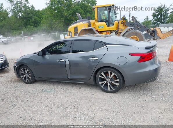1N4AA6AP3HC447163 2017 NISSAN MAXIMA Light Blue 