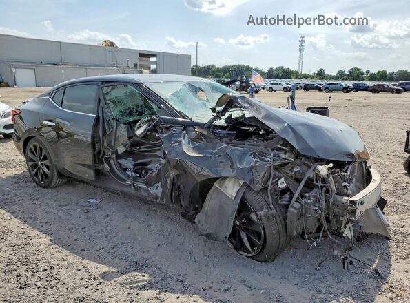 1N4AA6AP3JC391716 2018 NISSAN MAXIMA Black Front right