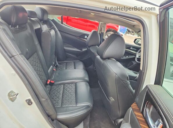 1N4AA6AP4GC375999 2016 NISSAN MAXIMA White 