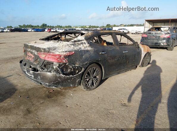 1N4AA6AP4GC402411 2016 NISSAN MAXIMA Black Rear right