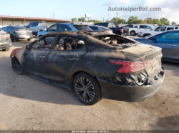 1N4AA6AP4GC402411 2016 NISSAN MAXIMA Black Rear left