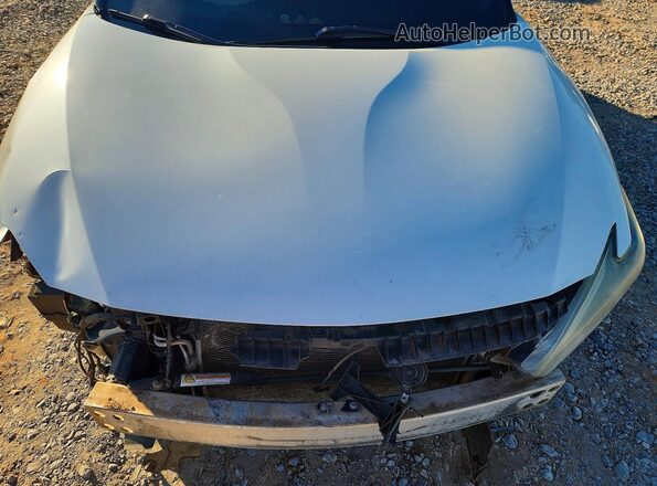 1N4AA6AP4GC421668 2016 NISSAN MAXIMA Белый Вид задней части салона