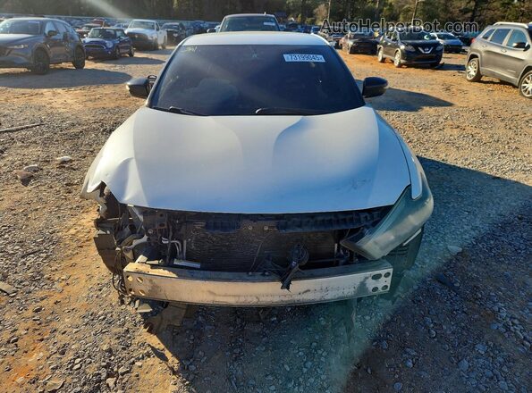 1N4AA6AP4GC421668 2016 NISSAN MAXIMA Белый Вид спереди