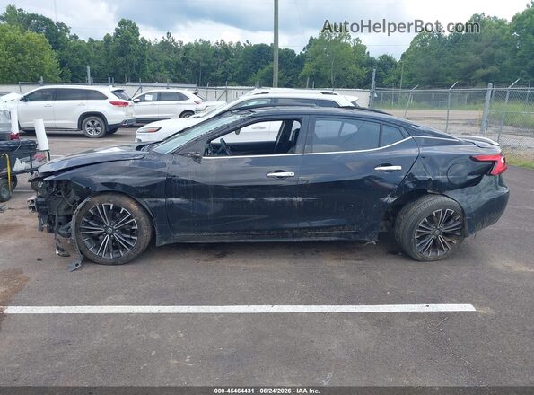 1N4AA6AP4GC426076 2016 NISSAN MAXIMA Black 