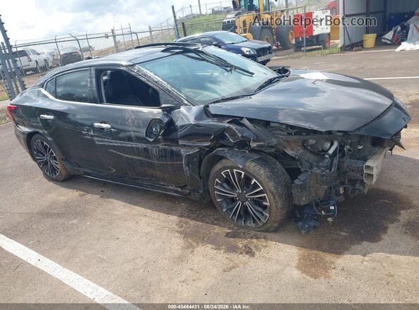 1N4AA6AP4GC426076 2016 NISSAN MAXIMA Black 