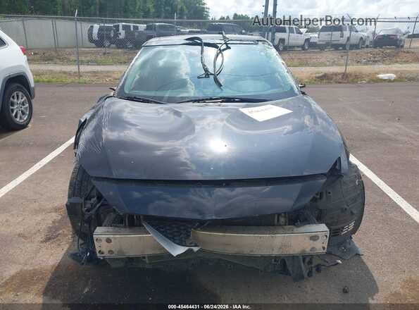 1N4AA6AP4GC426076 2016 NISSAN MAXIMA Black Rear interior view