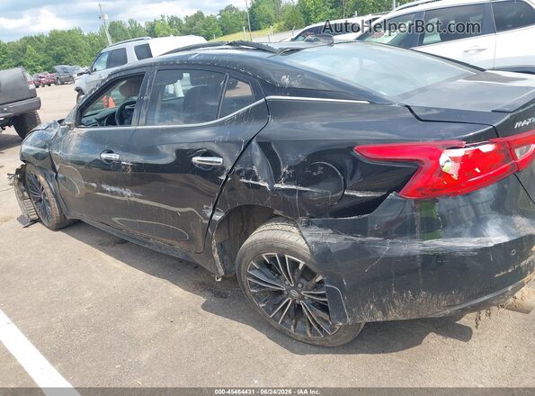 1N4AA6AP4GC426076 2016 NISSAN MAXIMA Black 