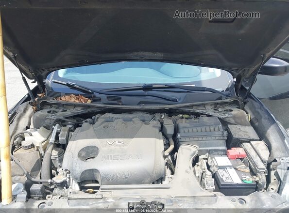 1N4AA6AP4GC427096 2016 NISSAN MAXIMA Black Vista trasera