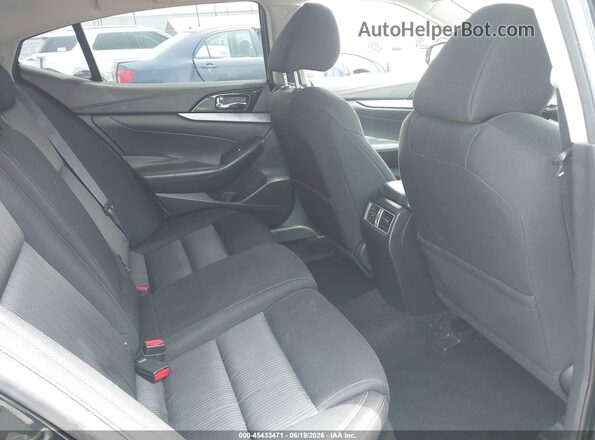 1N4AA6AP4GC427096 2016 NISSAN MAXIMA Black Vista de la etiqueta del VIN