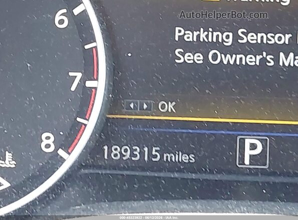 1N4AA6AP4GC434761 2016 NISSAN MAXIMA Blue 