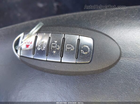 1N4AA6AP4GC443640 2016 NISSAN MAXIMA White Առջևի վահանակի տեսք