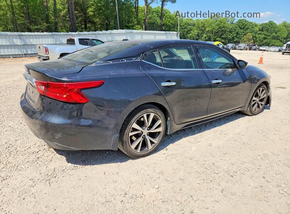 1N4AA6AP4GC901628 2016 NISSAN MAXIMA Black 