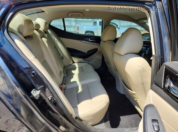 1N4AA6AP4GC901628 2016 NISSAN MAXIMA Black 