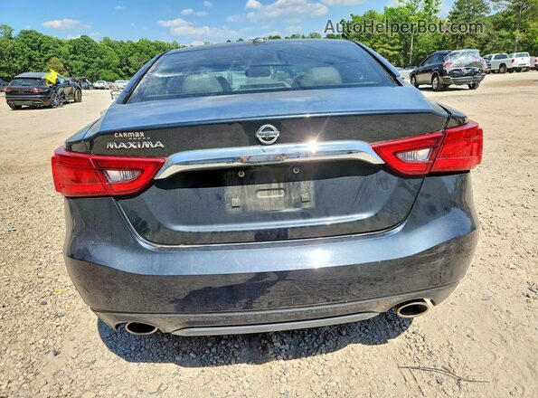 1N4AA6AP4GC901628 2016 NISSAN MAXIMA Black 