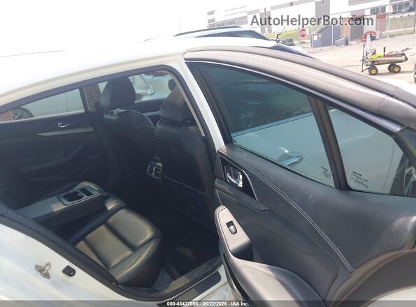 1N4AA6AP4HC364051 2017 NISSAN MAXIMA White VIN կոդի պիտակի տեսք