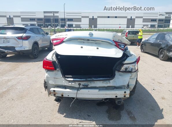 1N4AA6AP4HC364051 2017 NISSAN MAXIMA White 
