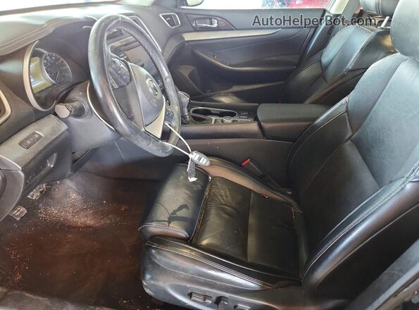1N4AA6AP4HC376832 2017 NISSAN MAXIMA Black 