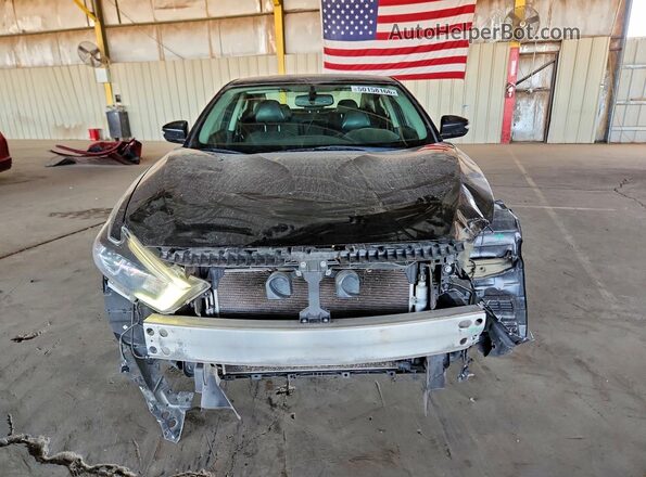 1N4AA6AP4HC376832 2017 NISSAN MAXIMA Black 