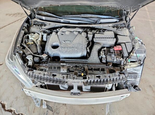 1N4AA6AP4HC376832 2017 NISSAN MAXIMA Black 