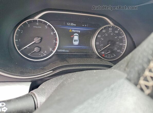1N4AA6AP4HC427875 2017 NISSAN MAXIMA Silver 