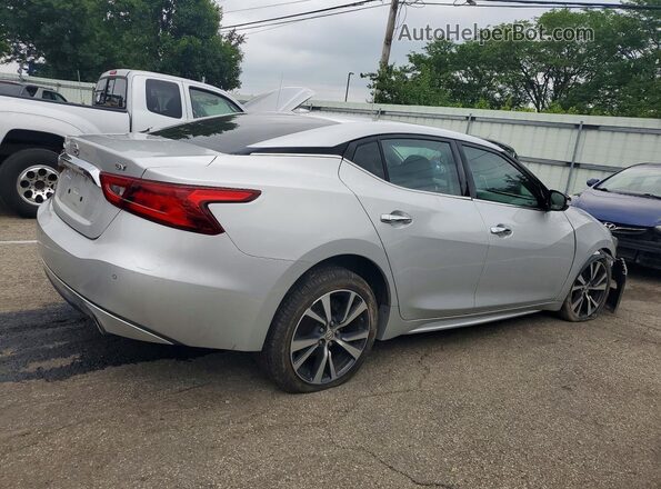 1N4AA6AP4HC427875 2017 NISSAN MAXIMA Silver 