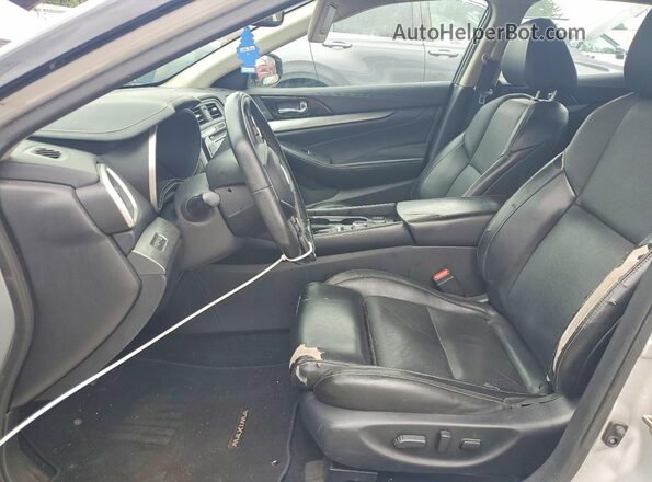 1N4AA6AP4HC427875 2017 NISSAN MAXIMA Silver 
