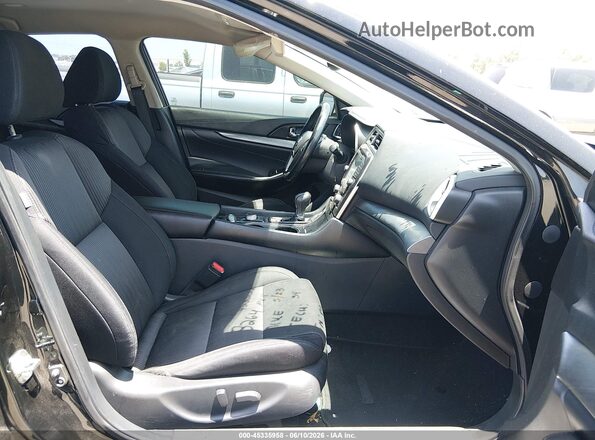 1N4AA6AP4HC429240 2017 NISSAN MAXIMA Black 