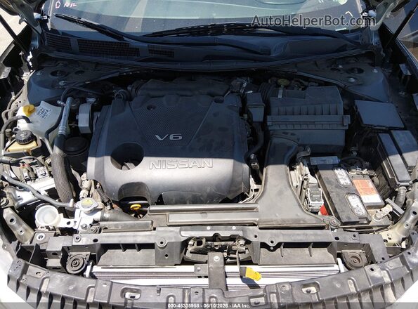 1N4AA6AP4HC429240 2017 NISSAN MAXIMA Black 