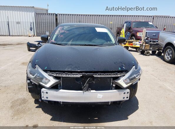 1N4AA6AP4HC429240 2017 NISSAN MAXIMA Black 