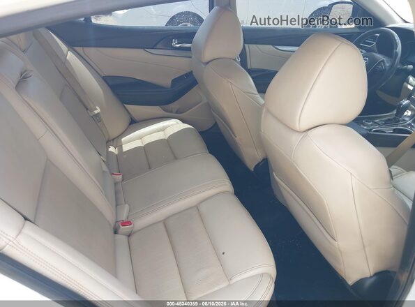 1N4AA6AP4HC448189 2017 NISSAN MAXIMA White Widok naklejki z numerem VIN
