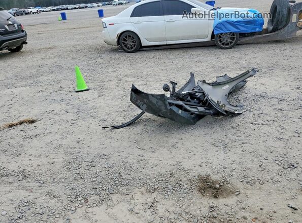 1N4AA6AP4JC366050 2018 NISSAN MAXIMA Black Vista del compartimento del motor