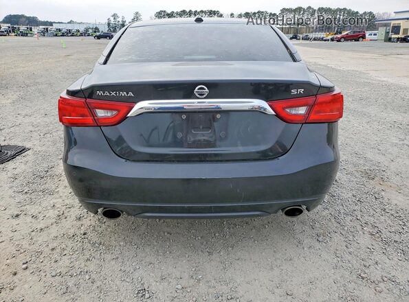 1N4AA6AP4JC366050 2018 NISSAN MAXIMA Black Vista trasera
