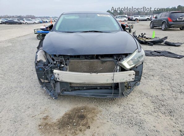 1N4AA6AP4JC366050 2018 NISSAN MAXIMA Black Vista frontal