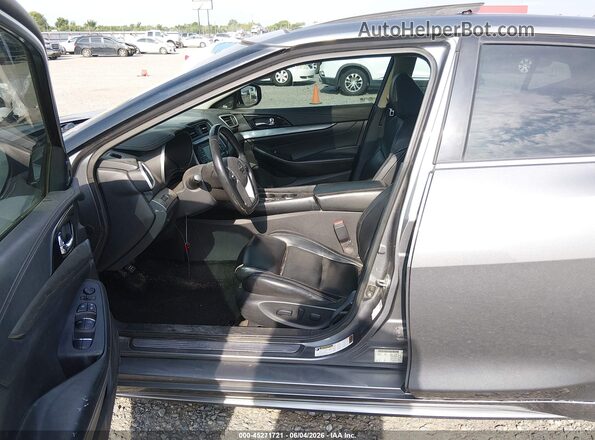 1N4AA6AP4JC387173 2018 NISSAN MAXIMA Gray 