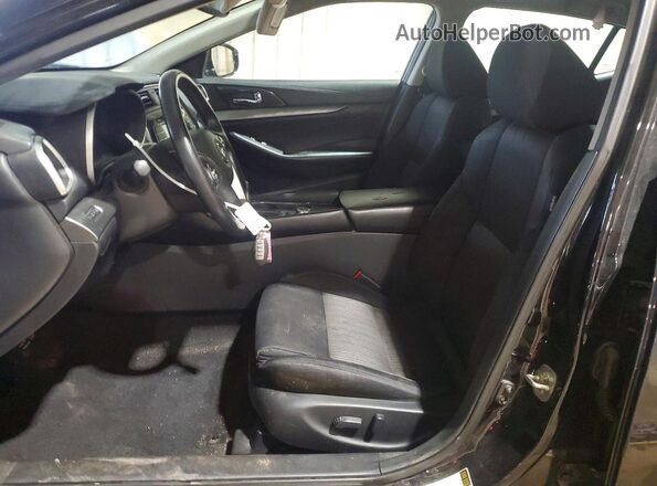 1N4AA6AP4JC398173 2018 NISSAN MAXIMA Black 