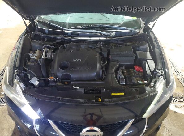 1N4AA6AP4JC398173 2018 NISSAN MAXIMA Black 