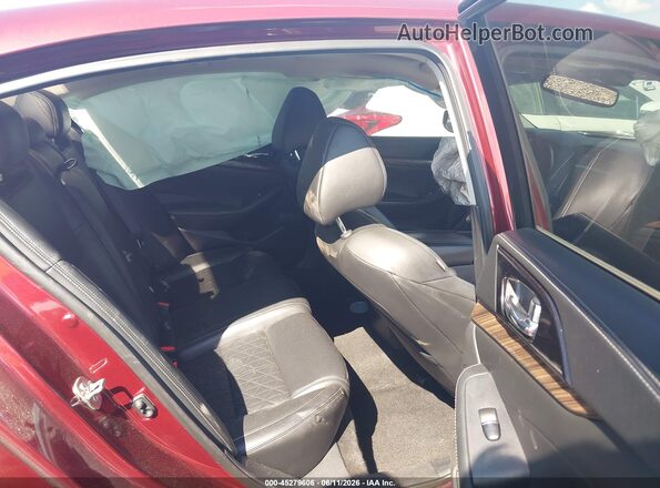 1N4AA6AP5GC392262 2016 NISSAN MAXIMA Black 